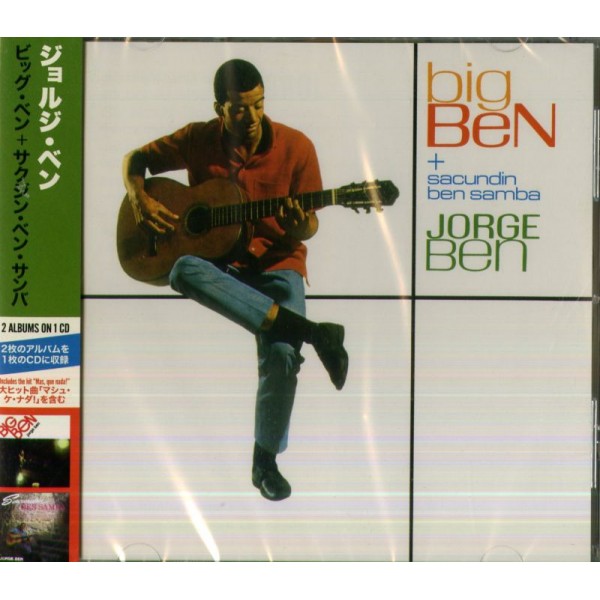 BEN JORGE - Big Ben + Sacundin Ben Samba