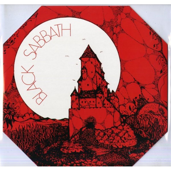 BLACK SABBATH - Black Sabbath (picture Disc)