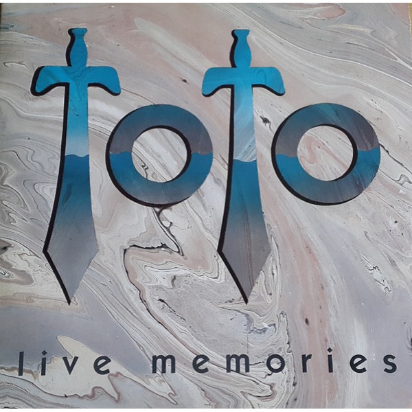 TOTO - Live Memories