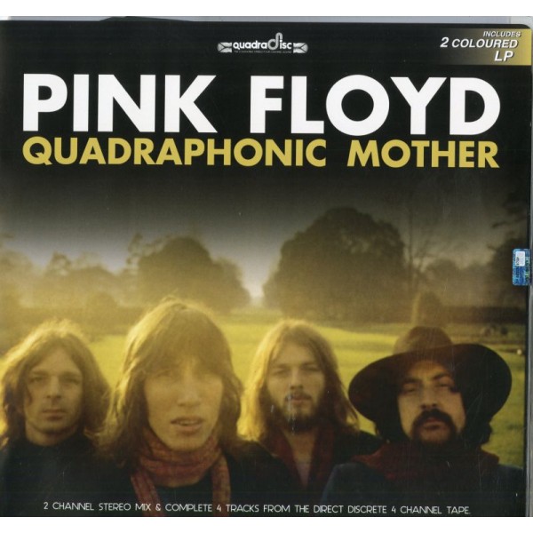 PINK FLOYD - Quadraphonic Mother (limited Edtion 2lp)