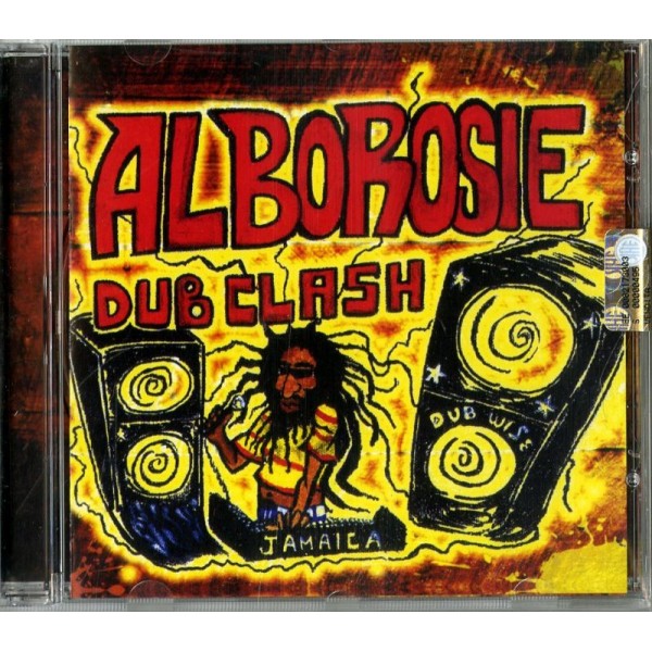 ALBOROSIE - Dub Clash