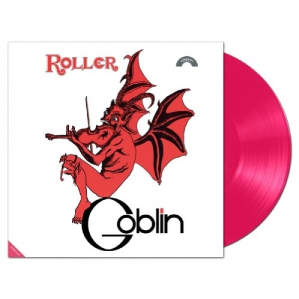GOBLIN - Roller (140 Gr. Vinyl Clear Purple Gatefold Limited Edt.)