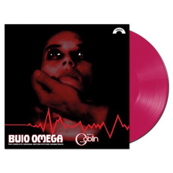 GOBLIN - Buio Omega (180 Gr. Vinyl Purple Clear Gatefold Limited Edt.)