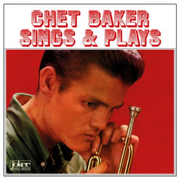 BAKER CHET - Sings And Plays With Len Mercer (180 Gr. Vinyl Red Limited Edt.) (black Friday)