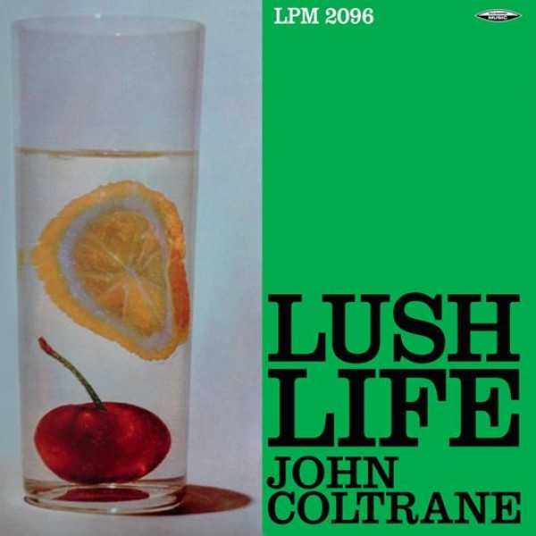 COLTRANE JOHN - Lush Life (180 Gr. Vinyl Black Original Artwork Limited Edt.)
