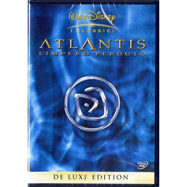 Atlantis-l'impero Perduto (deluxe Edition)