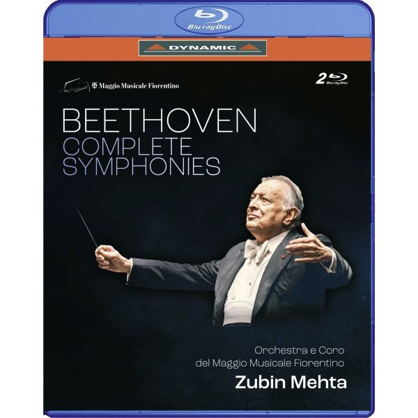 MEHTA ZUBIN DIR - Complete Symphonies