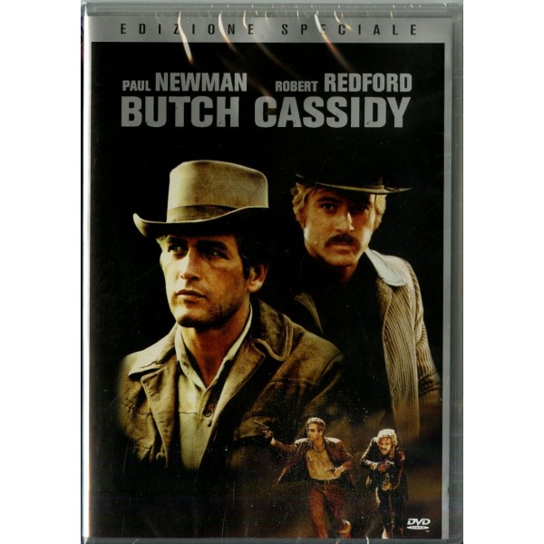 Butch Cassidy (usato)