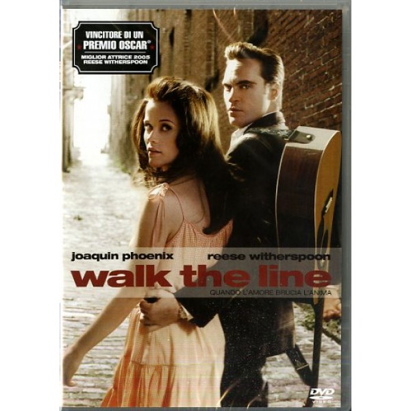 Walk The Line - Quando L'amore Brucia