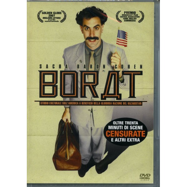 Borat (ex Noleggio)