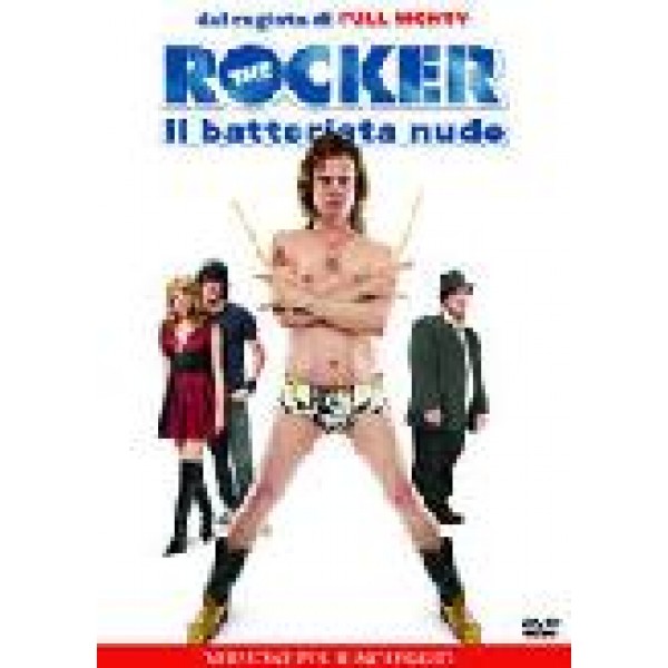 The Rocker Il Batter.(usato)