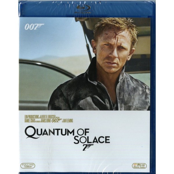 007-quantum Of Solace