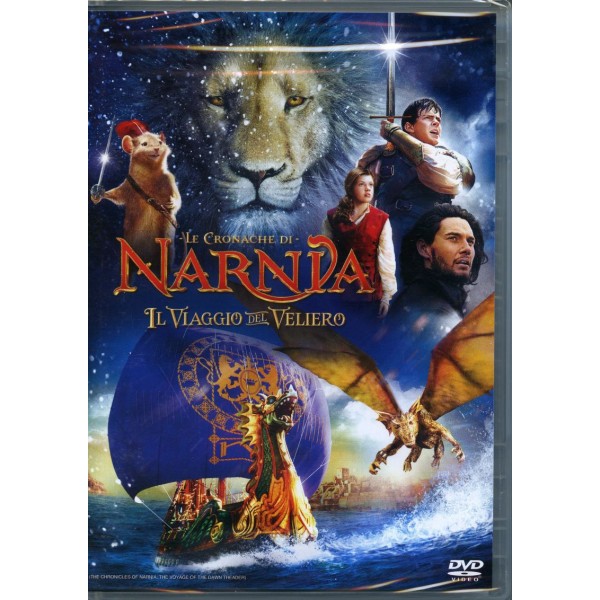 Cronache Di Narnia (le) - Il V