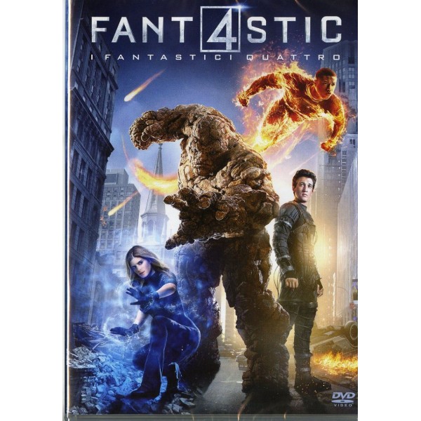 Fantastic 4-i Fantastici 4