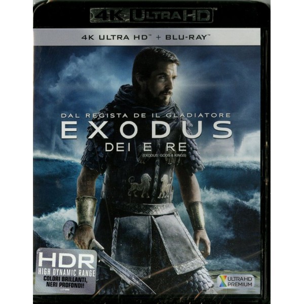 Exodus Dei E Re (4k+br)