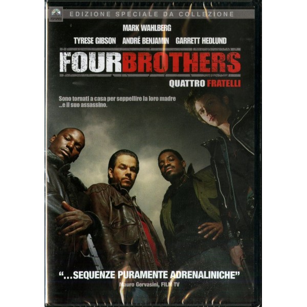 Four Brothers (usato)