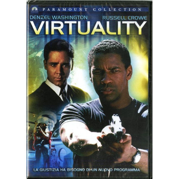 Virtuality (usato)