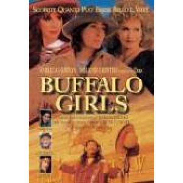 Buffalo Girls (usato)