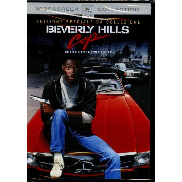 Beverly Hills Cop 1 (usato)
