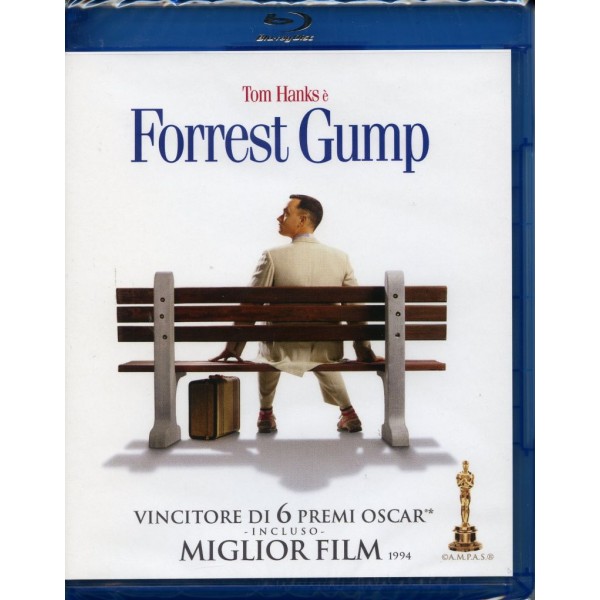 Forrest Gump (2 Blu-ray)