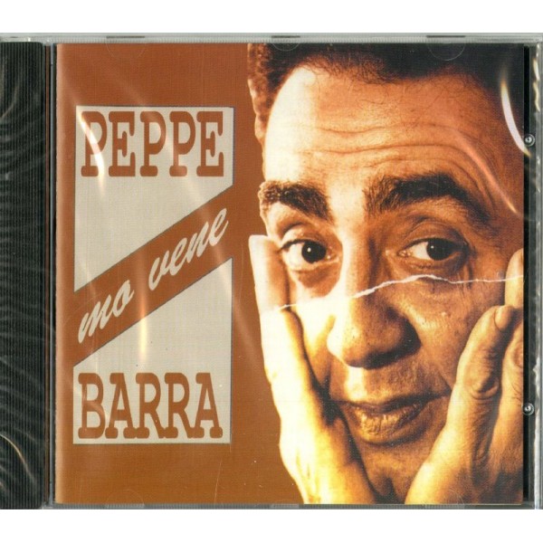 BARRA PEPPE - Mo Vene