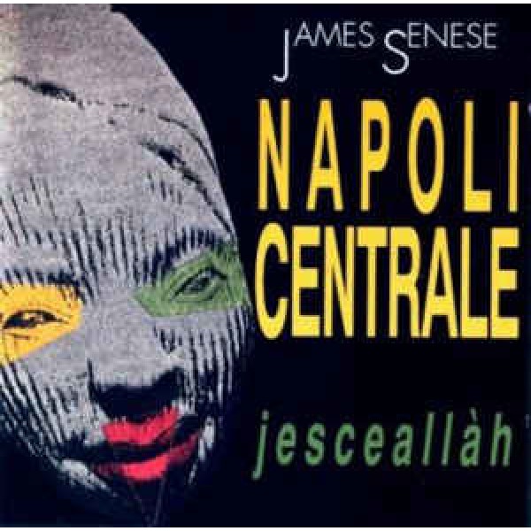 NAPOLI CENTRALE (JAMES SENESE) - Jesceallah (vinile Numerato Edizione Remixata E Rimasterizzata Limited Edt.)