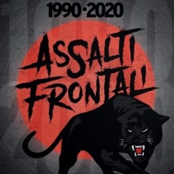 ASSALTI FRONTALI - 1990 - 2020 (16 Brani Storici + 8 Inediti)