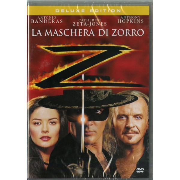 La Maschera Di Zorro (deluxe Edt.)