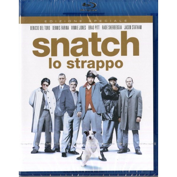 Snatch-lo Strappo
