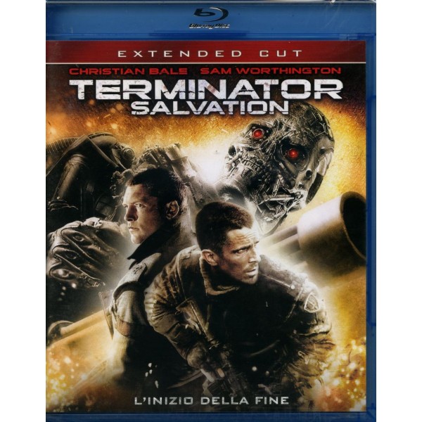 Terminator Salvation(extended Cut)