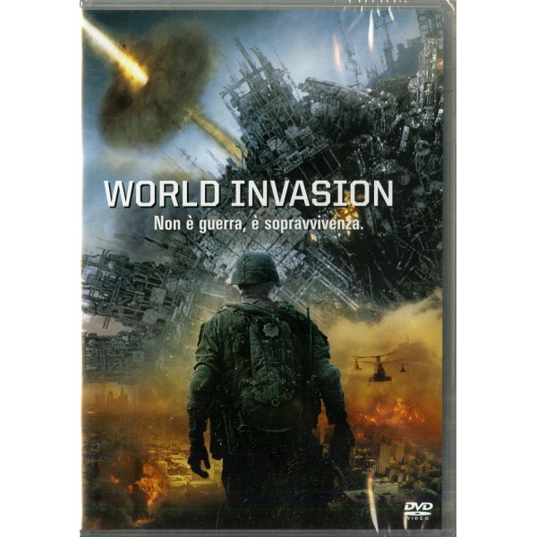 World Invasion (usato)