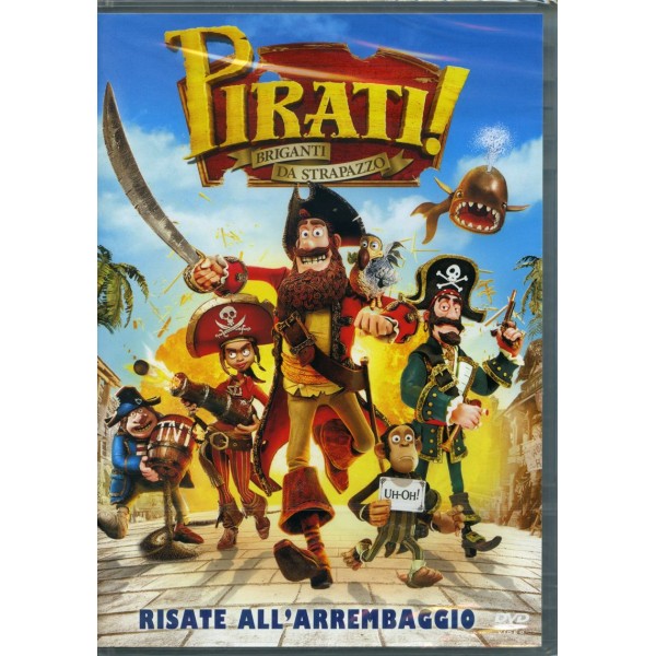 Pirati - Briganti Da Strapazzo