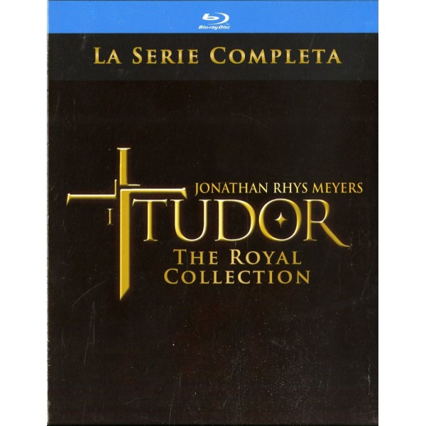 I Tudor La Serie Completa (box 11 Br)