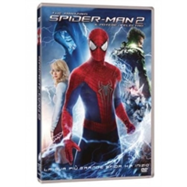 The Amazing Spider-man 2 - Il