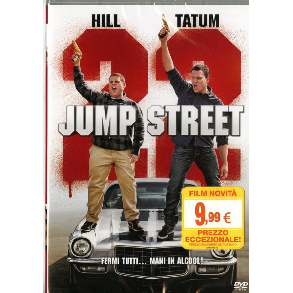22 Jump Street (usato)