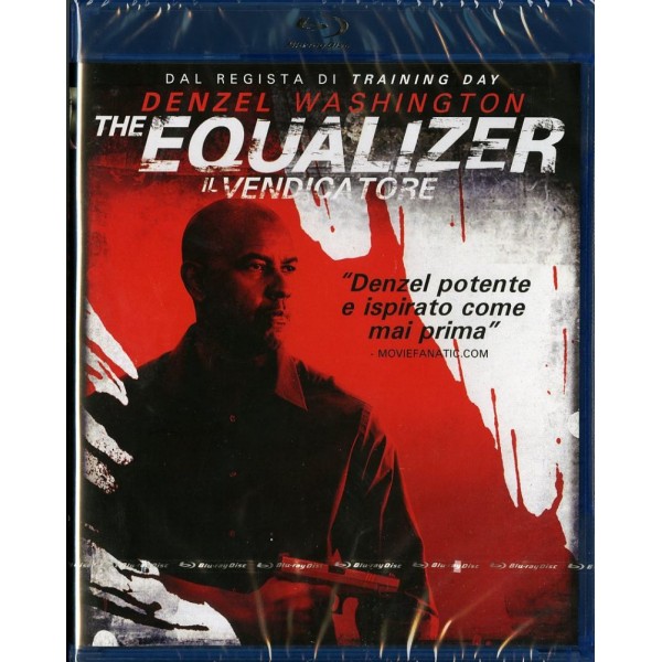The Equalizer - Il Vendicatore