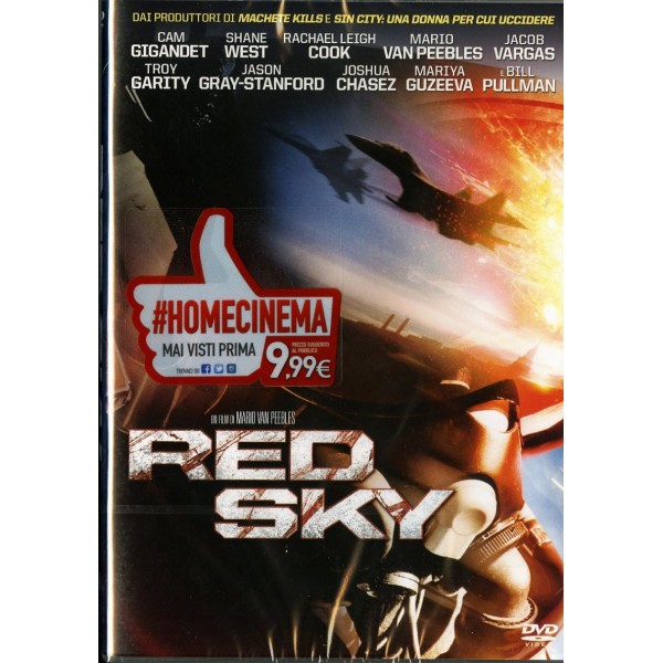 Red Sky (usato)