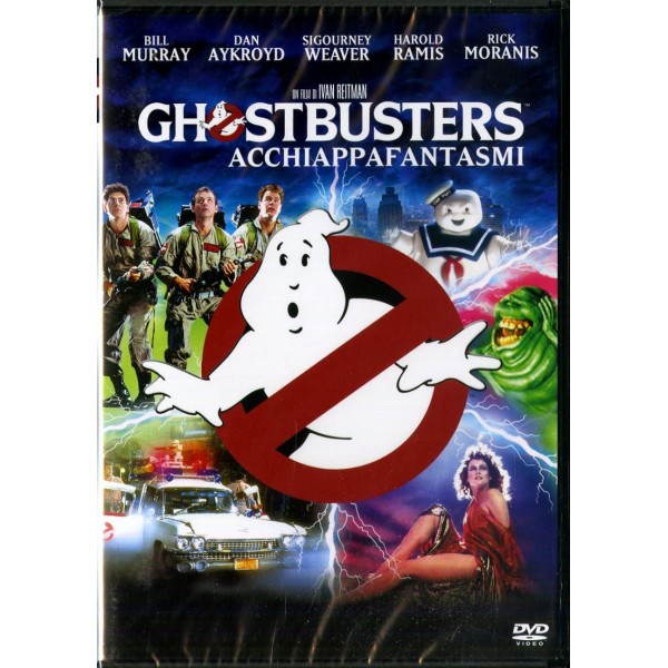 Ghostbusters-acchiappafantasmi