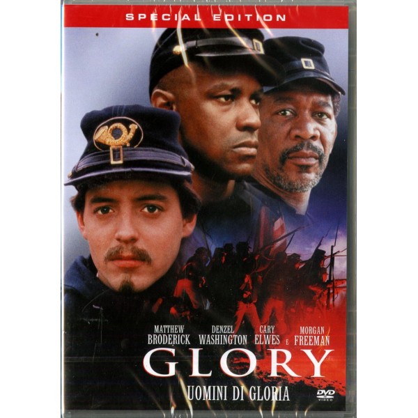 Glory-uomini Di Gloria