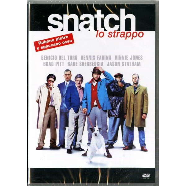 Snatch - Lo Strappo (usato)