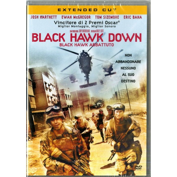 Black Hawk Down (extended Edt.)