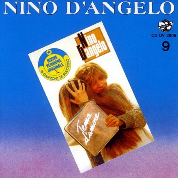 D'ANGELO NINO - Cantautore