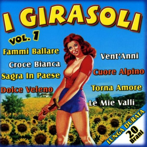 GIRASOLI I - I Girasoli Vol.1