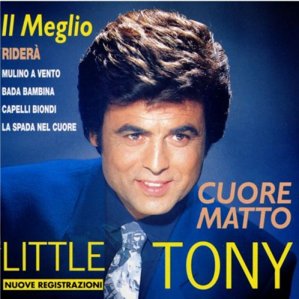LITTLE TONY - Il Meglio