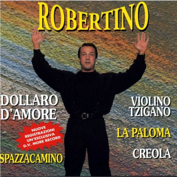 ROBERTINO - Dollaro D'amore