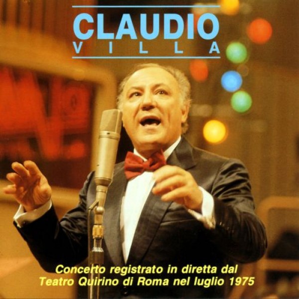 VILLA CLAUDIO - Claudio Villa