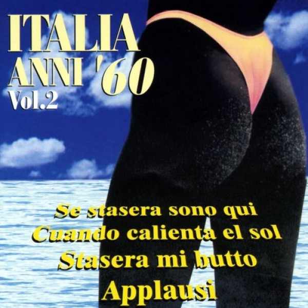 A. VARI - Italia Anni 60 Vol.2       98m