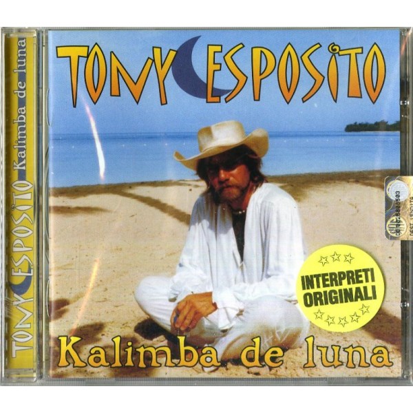 ESPOSITO TONY - Kalimba De Luna