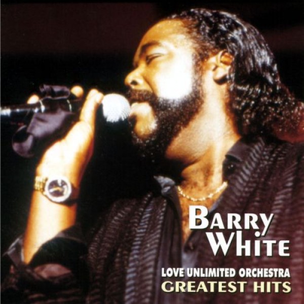 WHITE BARRY LOVE UNL - Greatest Hits