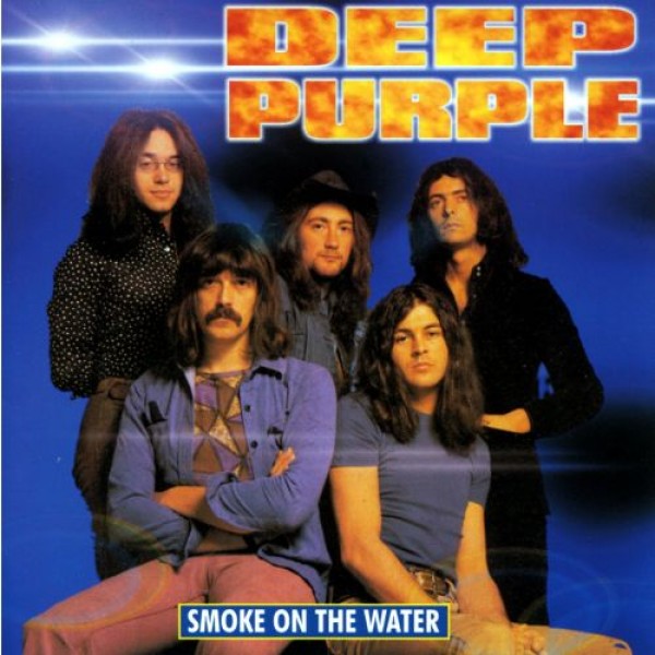 DEEP PURPLE - Smoke On The Water